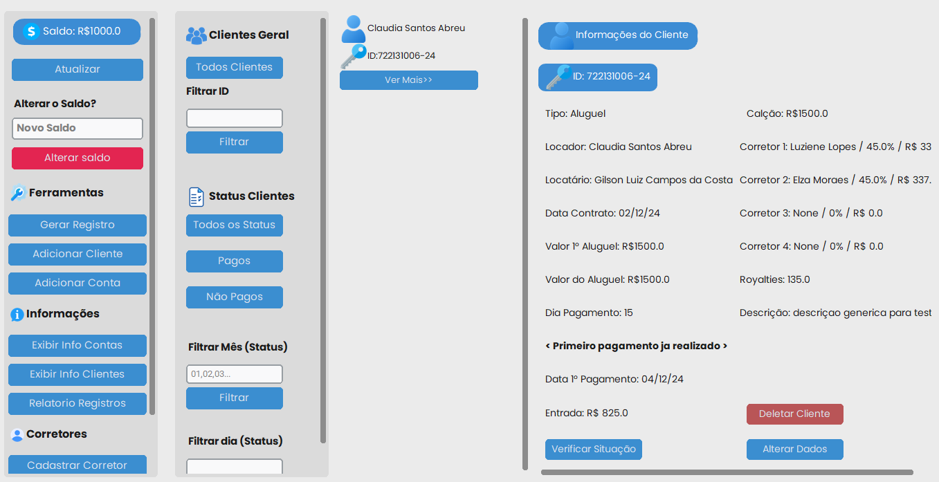 Imobiliária Visual 3
